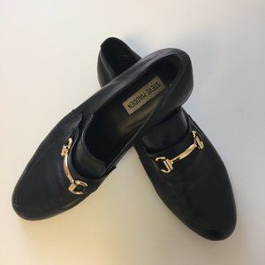 Steve Madden Leather Kerry Loafers